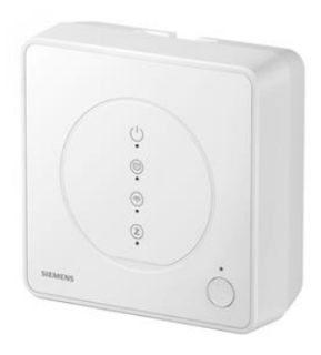 GTW100ZB Savienotās mājas centrmezgls, Siemens, S55772-T109 main