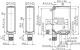 Foto sensors WSE26P-24162100A00, komplekts, 0…60 m, NO/NC, IO-Link, 1088335 SICK alt_view_2