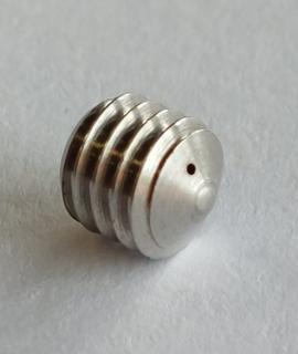 Demferis, gaiss/ūdens, d=3mm, Pixsys main