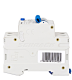 Residual current breaker with overcurrent protection (RCBO), 6A, 1P+N, 6kA, AK668606 Schrack Technik alt_view_3