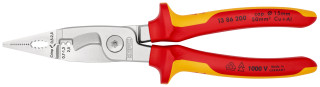 Knaibles elektroinstalācijai, 13 86 200 Knipex main