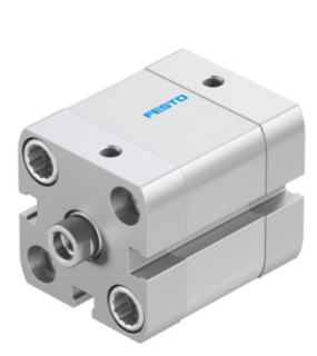 Compact cylinder ADN-25-10-I-P-A, 536260 Festo main