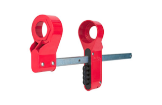 S3923 | Blind Flange Lockout Device, Medium main