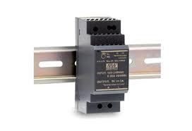 Power Supply; DIN; 36W; 48V; 0.75A; 85-264VAC; 120-370VDC, MeanWell, HDR-30-48 main