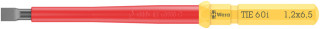 Kraftform Kompakt VDE 60 i Take it easy, 1.2 мм x 6.5 мм x 157 мм, 05006505001 Wera main