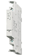 Auxiliary contact 1 NO + 1 NC, 3A for VM-types 0,5MW main