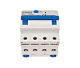 Residual current breaker with overcurrent protection (RCBO), 20A, 3P+N, 6kA, AK668820 Schrack Technik alt_view_2