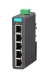 Moxa EDS-205 Entry-level unmanaged Ethernet switch with 5 10/100BaseT(X) ports alt_view_3