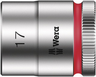 8790 HMB Zyklop 3/8" socket, 17 x 30 mm, 05003562001 Wera main