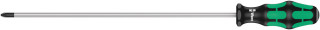 355 PZ Screwdriver for Pozidriv screws, PZ 2 x 300 mm, 05009319001 Wera main