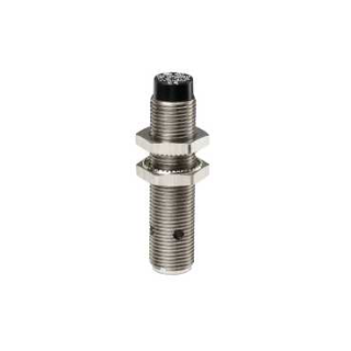 ИНДУКТИВНЫЙ ДАТЧИК XS2 M12, L53mm, brass, Sn4mm, 12..24VDC, M12, XS212BLPAM12