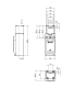 I12-SB213 SAFETY INTERLOCK 6025059 Sick alt_view_2