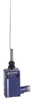 Limit switch, XCMD, cat's whisker, 1C/O, snap, M12, XCMD2106M12