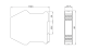 control unit SG-EFS 104/4L 24 V AC/DC, Mayser alt_view_2