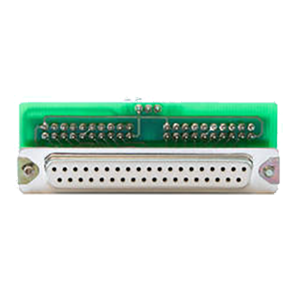PLC Adapter for Mitsubishi Melsec A1S (2,5 mm Screws)