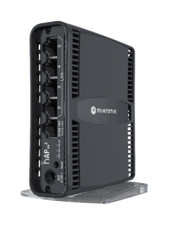 C52iG-5HaxD2HaxD-TC MikroTik RouterBoard hAP ax² with RouterOS L4 license main