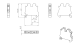 Проходная клемма UT 6, 6mm2, 41A, серый, 3044131 Phoenix Contact alt_view_5