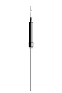 Temperatūras devējs PT100, D5, L-600mm, mērdiapazons -40÷550°C main