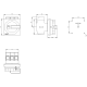 3LD2704-0TK51SENTRON main switch, 3 pole, 100A alt_view_2