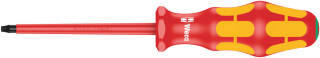 167 i VDE Insulated screwdriver for TORX® screws, TX 25 x 100 mm, 05006176001 Wera main