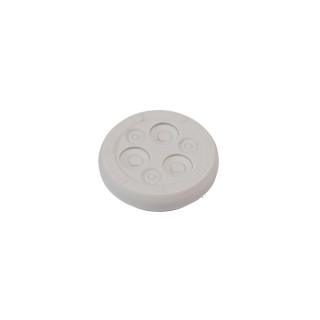 Cable entry grommets 28mm, 6 cable glands, (1PU=10pcs.)