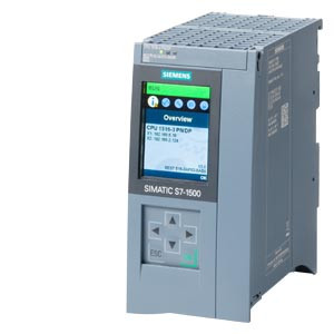 SIMATIC S7-1500 CPU 1516-3 PN/DP, 6ES7516-3AP03-0AB0, Siemens main