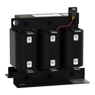 Anti Harmonisks PowerLogic PFC,  50 kvar 190 Hz (3.8) 7% 50 Hz 400 V main