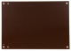 Mounting plate bakelite, for IG2736... 220x310x4mm main