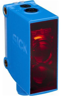 Photo sensor GL10-P4211, from reflector, 0.15...12 m, NO/NC, PNP, 1065890 SICK main