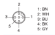 SNT 450-A4-GR-S EGE plūsmas kontroles sensors L-30m 24VDC G1/2 metāla alt_view_3