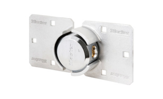 736EURD | Hasp and Padlock set main