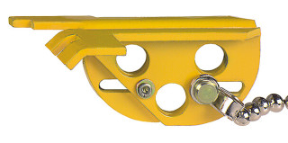 Safety switches XCS, padlocking device, for upto 3 padlocks, compatible with XCSA, XCSZ90