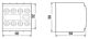 Auxiliary switch 1 NO+1 NC current paths: 1 NC, 1 NO for contactor relays/mot..., 3RH2911-1HA11, Siemens alt_view_3