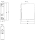 6ES7131-6BF00-0DA0 ET 200SP Digital input module DI 8x24VDC HS 6ES71316BF000DA0 Siemens alt_view_2