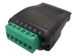 I/O module, Invertek Drives, OPT-2-EXTIO-IN main