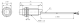 CR30-15DN kapacit.sensors, 15mm, M30, NPN,NO,12-24Vdc CR3015DN Autonics alt_view_4