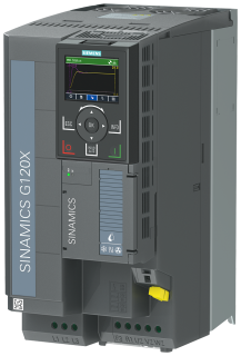 SINAMICS G120X, IP20 / UL open type, FSC, C2, 3 AC 380-480 V, 15,00 kW, 6SL3220-3YE28-0AP0, Siemens main