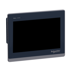 touch panel screen, Harmony ST6 , 10inch wide display, 2Ethernet, USB host and device, 24V DC main