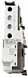 Moulded Case Circuit Breaker Type A, 3-pole, 25kA, 160A main