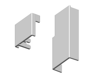 Touch protection SET for TYTAN R Switch Disconnector D02, IS504849--