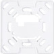 Mounting plate (white), 5WG1258-8AB12 Siemens main