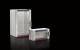 AX wall-mounted enclosure, 3-part, WxHxD 600x345x473 mm, 6 U, 2260640 Rittal alt_view_2