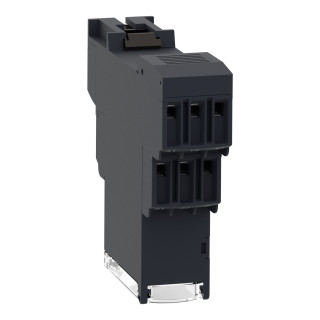 dual function relay, Harmony Timer Relays, 8A, 1CO, 0.05sâ€¦300h, off delay, 24...240V AC DC