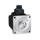 servo motor BCH2, Lexium, 100mm, 1000W, with oil seal, with key, 20 bit MT encoder, straight connection main