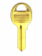 K600A | Duplicate cut key American Lock® 5-pin standard cylinders- alt_view_2