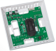 1501-61A0-7331-200 Room CO2 sensor , 0...2000 ppm / 0...5000 ppm (switchable), 0-10V / 4..20mA, 1 changeover contact (24 V), without display, IP30,with traffic light display, AERASGARD RCO2-W-A alt_view_2