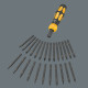 Kraftform Kompakt 900 Set 1, 19 pieces, 05018110001 Wera alt_view_5