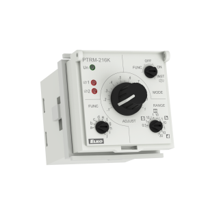 Multi-function time relay main