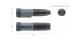 Регистратор данных температуры, USB, IP67, -35...+80C, EL-USB-1 Lascar Electronics alt_view_6