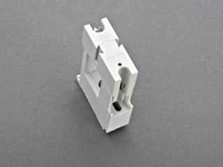 Busbar support, 1-pole sys.60 for T and TT busbar main